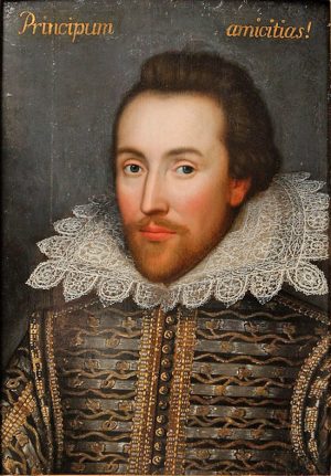 William Shakespeare 