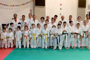 Sport - I ragazzi della Faul judo