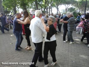 Bolsena - Festa dei centri anziani della provincia di Viterbo