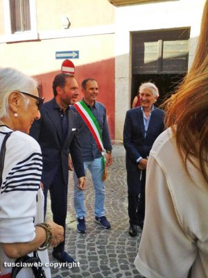 Montalto di Castro - Largo intestato a Giulio Cesare Guglielmotti