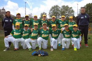 Sport - Calcio - I ragazzi del Montefiascone baseball