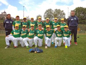 I ragazzi del Montefiascone baseball