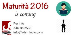 Il gruppo Facebook "Maturità 2016 Provincia di Viterbo"