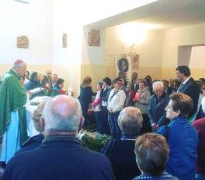 Ischia di Castro - Apertura della Porta santa