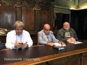 Delli Iaconi, Ceniti e Regoli