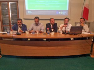 L'incontro sui Psr a Canepina 