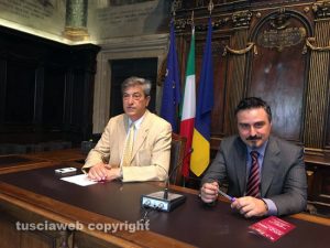 Antonio Maltese e Giuliano Nisi