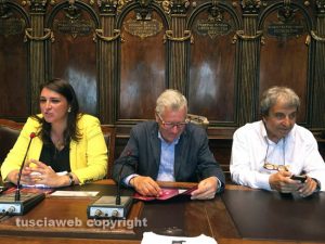 La presentazione della Messa di requiem a San Lazzaro