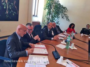 La conferenza di presentazione del progetto sui farmaci naturali