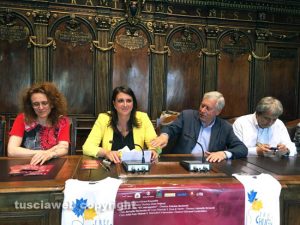 La presentazione della Messa di requiem a San Lazzaro
