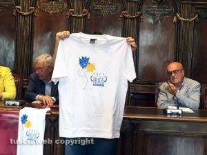 La presentazione della Messa di requiem a San Lazzaro