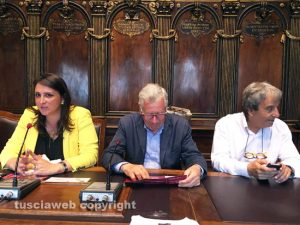 La presentazione della Messa di requiem a San Lazzaro