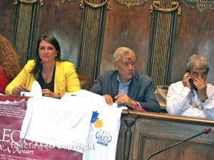 La presentazione della Messa di requiem a San Lazzaro