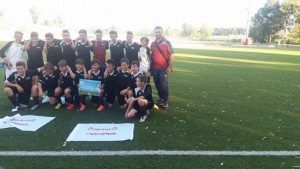 Sport - Calcio - Fulgur Tuscania - Ragazzi del 2003