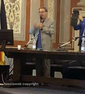 Fortunato Mannino segretario generale della Cisl