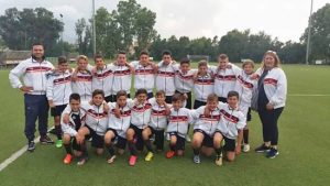 Sport - Calcio - Fulgur Tuscania - Ragazzi del 2003