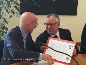 La conferenza di presentazione del progetto sui farmaci naturali