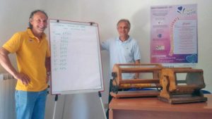 I biglietti vincenti della lotteria di solidarietà
