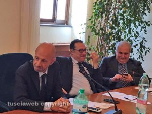 La conferenza di presentazione del progetto sui farmaci naturali