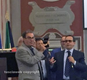 Fortunato Mannino segretario generale della Cisl