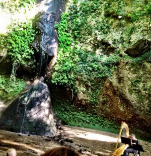 Ischia di Castro - Concerto di arpa e violino all'eremo di Poggio Conte