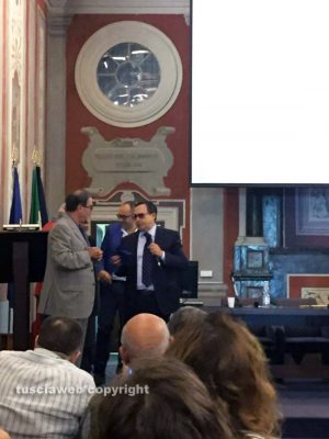 Fortunato Mannino segretario generale della Cisl