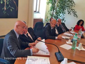 La conferenza di presentazione del progetto sui farmaci naturali