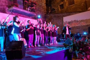 Ronciglione - La passata edizione della "Festa del sociale"