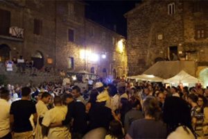 Ronciglione - La passata edizione della "Festa del sociale"