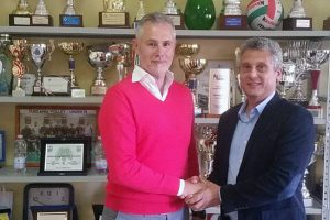 Sport - Pallavolo - Tuscania volley - Il nuovo coach Paolo Montagnani