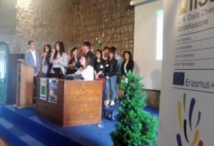 Montefiascone - Istituto Dalla Chiesa - La conclusione del progetto Budders