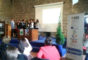 Montefiascone - Istituto Dalla Chiesa - La conclusione del progetto Budders