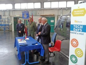 Viterbo - La consegna degli attestati 