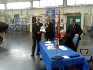 Viterbo - La consegna degli attestati 