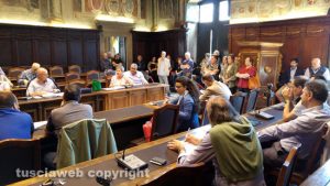 La seconda commissione sulle Rsa
