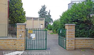 La scuola materna a San Pietro