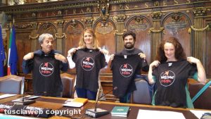 Viterbo - La presentazione della Giornata mondiale del rifugiato