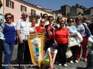 Bolsena - Festa dei centri anziani della provincia di Viterbo