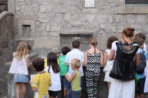 Viterbo - Passeggiata ludica “Alla conquista del leone d’oro”