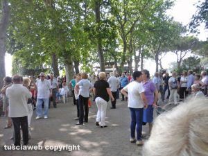 Bolsena - Festa dei centri anziani della provincia di Viterbo