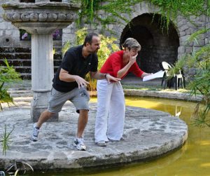 Viterbo - Passeggiata ludica “Alla conquista del leone d’oro”