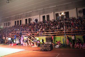 Sport - Ginnastica - Il saggio di fine anno di Juppiter