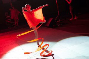 Sport - Ginnastica - Il saggio di fine anno di Juppiter