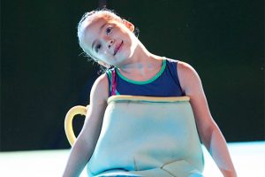 Sport - Ginnastica - Il saggio di fine anno di Juppiter