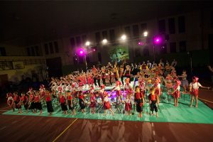 Sport - Ginnastica - Il saggio di fine anno di Juppiter