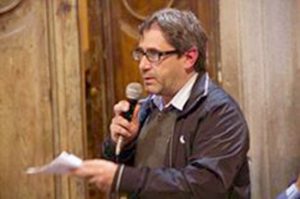 Mauro Bellavita, vicesindaco e assessore allo Sviluppo economico di Acquapendente
