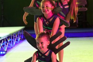 Sport - Ginnastica - Il saggio di fine anno di Juppiter