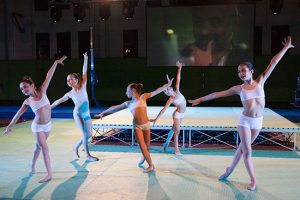 Sport - Ginnastica - Il saggio di fine anno di Juppiter