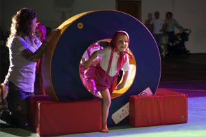 Sport - Ginnastica - Il saggio di fine anno di Juppiter