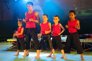Sport - Ginnastica - Il saggio di fine anno di Juppiter